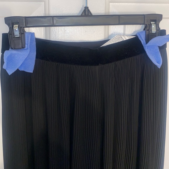 Zara Basics Pleated Pants - Picture 6 of 6